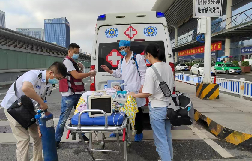 衡阳救护车出租公司