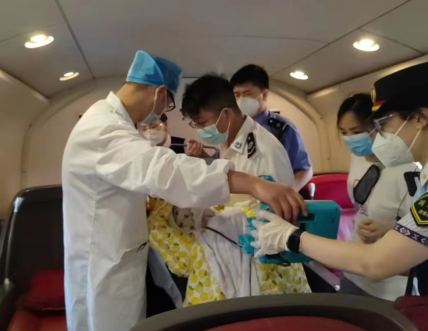 衡阳高铁转院公司