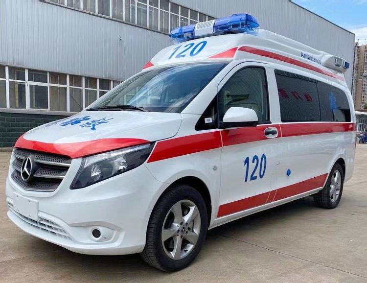 衡阳奔驰救护车