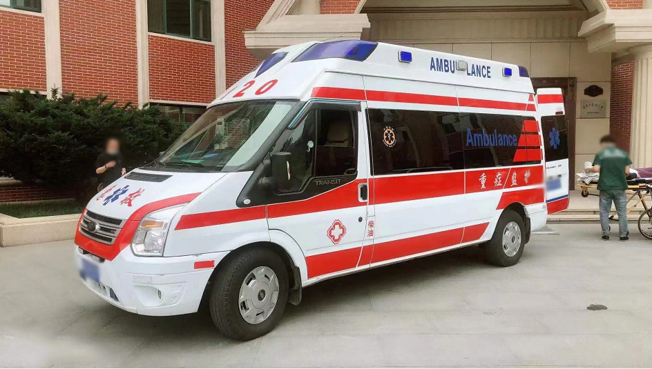 衡阳重症监护救护车